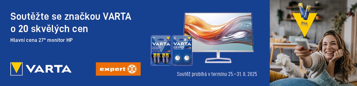 Varta baterie